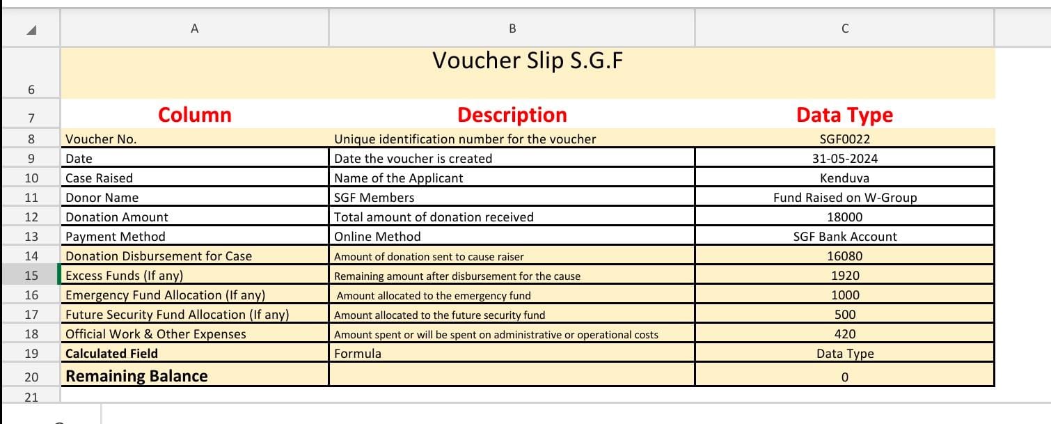 Marriage Donation 11